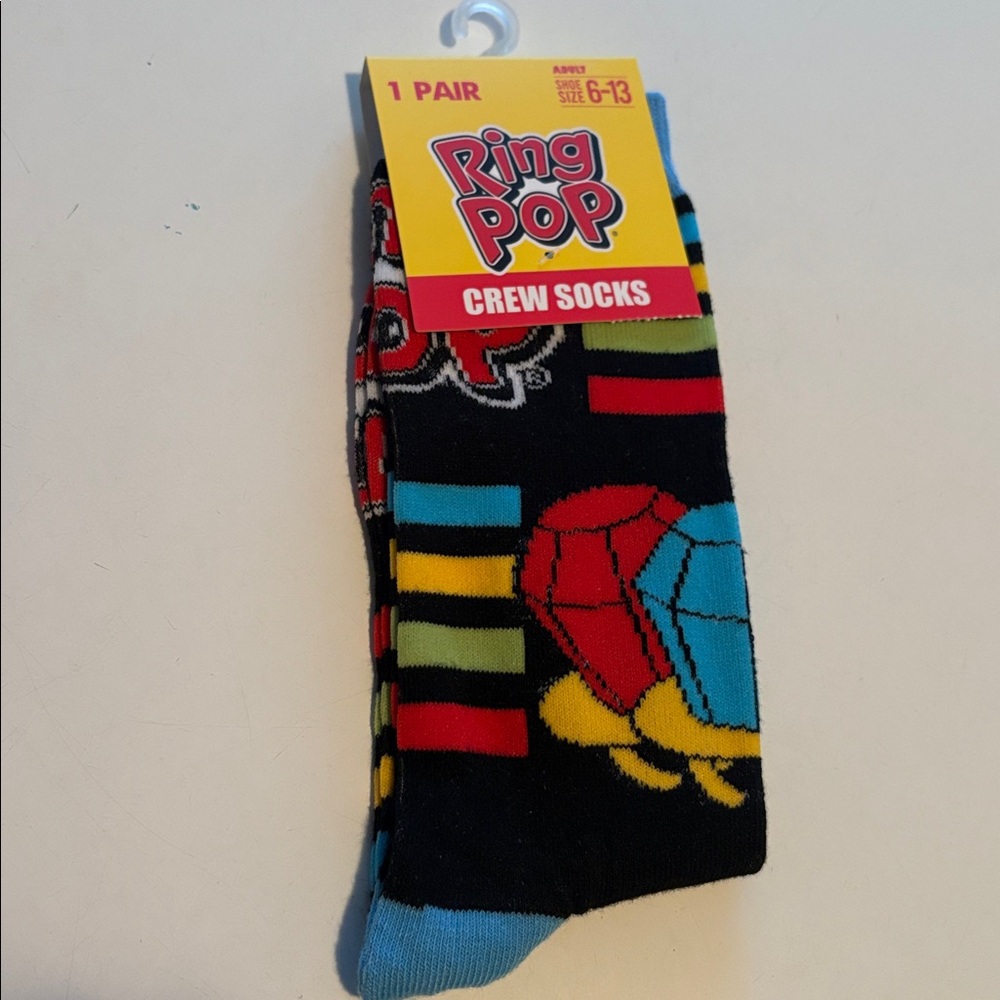 Crew Socks - Multicolor